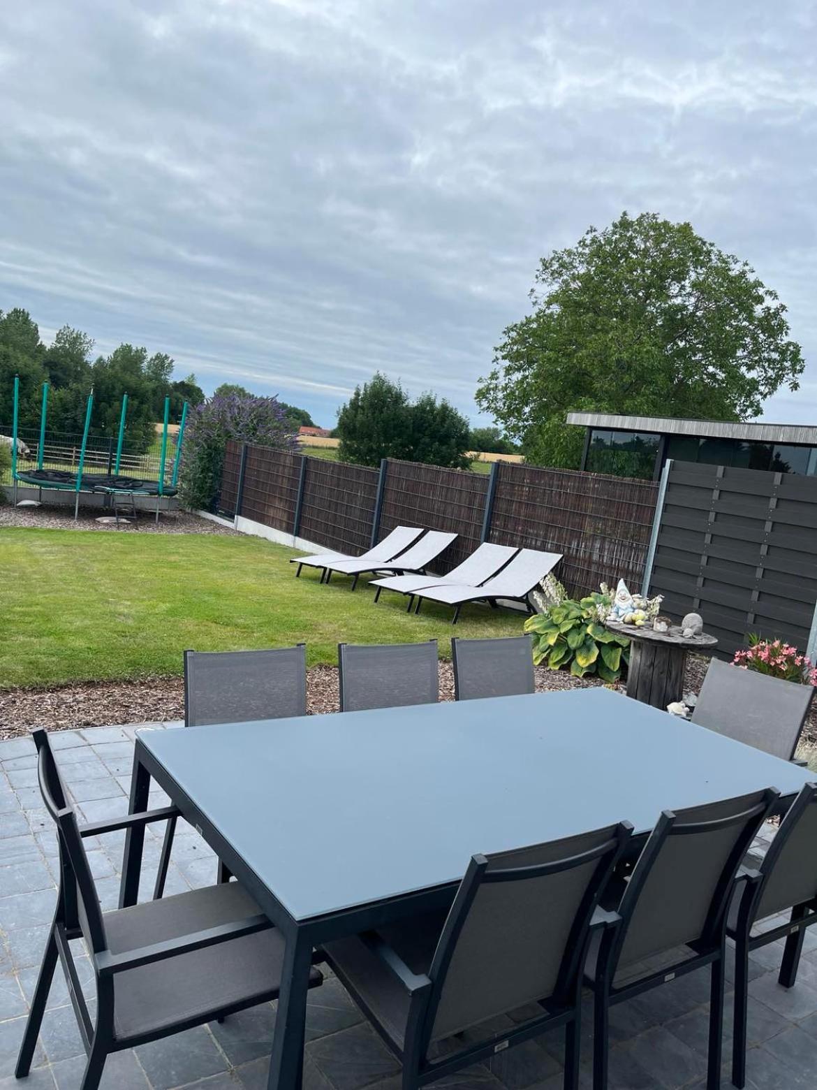 Vakantiewoning Leberg Brakel Extérieur photo