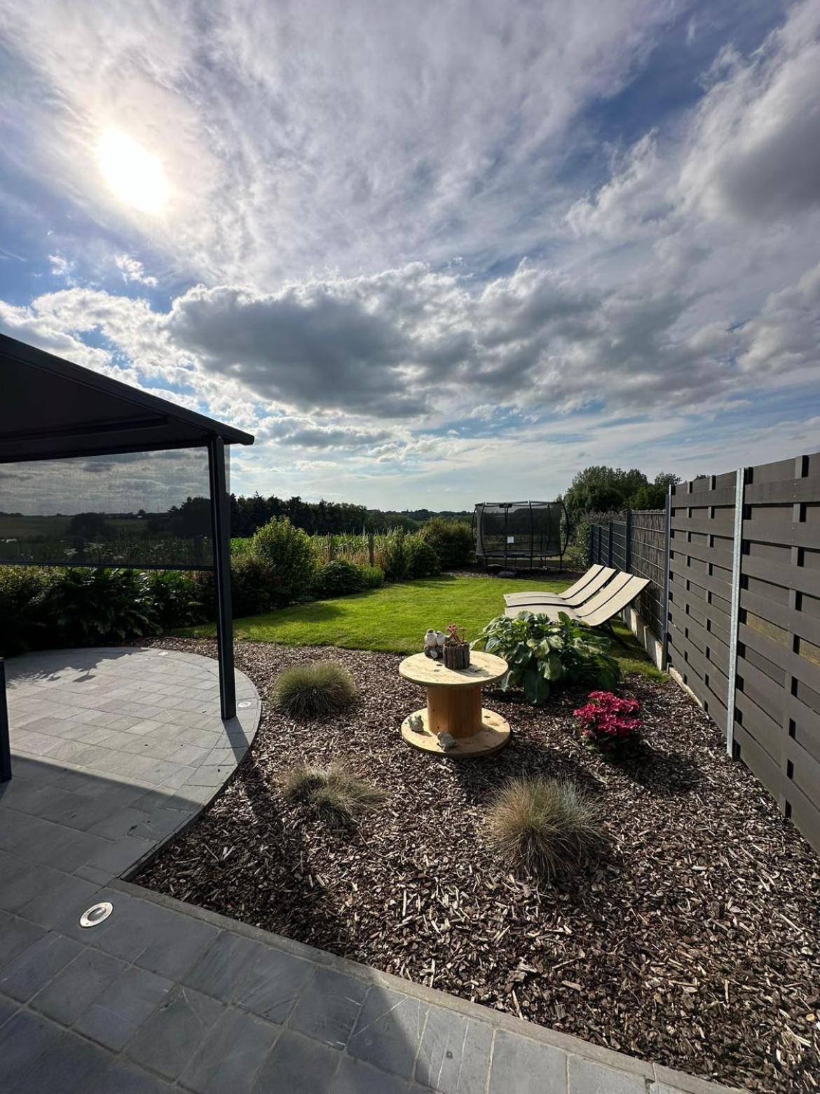 Vakantiewoning Leberg Brakel Extérieur photo