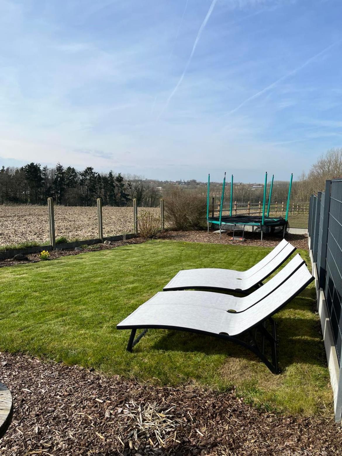 Vakantiewoning Leberg Brakel Extérieur photo