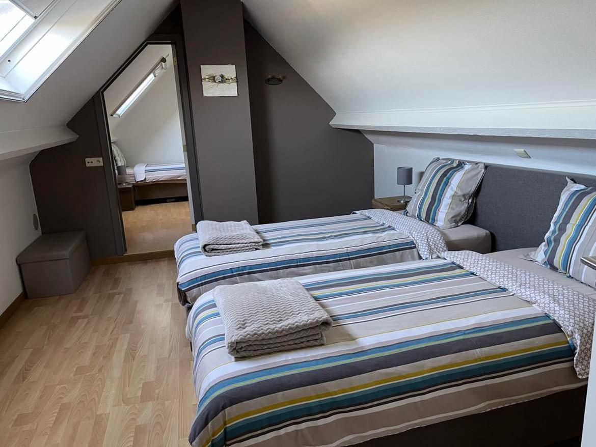 Vakantiewoning Leberg Brakel Extérieur photo