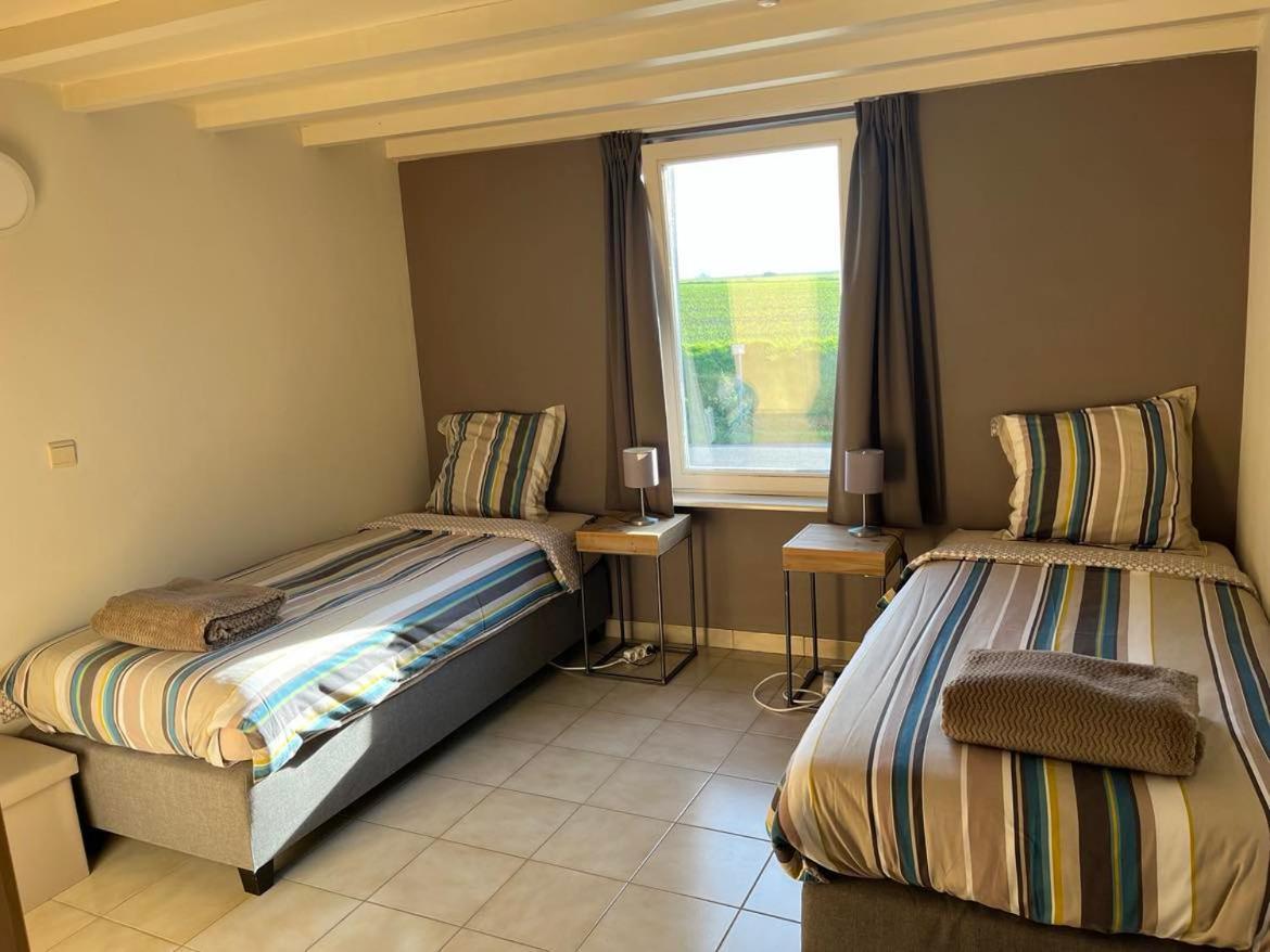 Vakantiewoning Leberg Brakel Extérieur photo