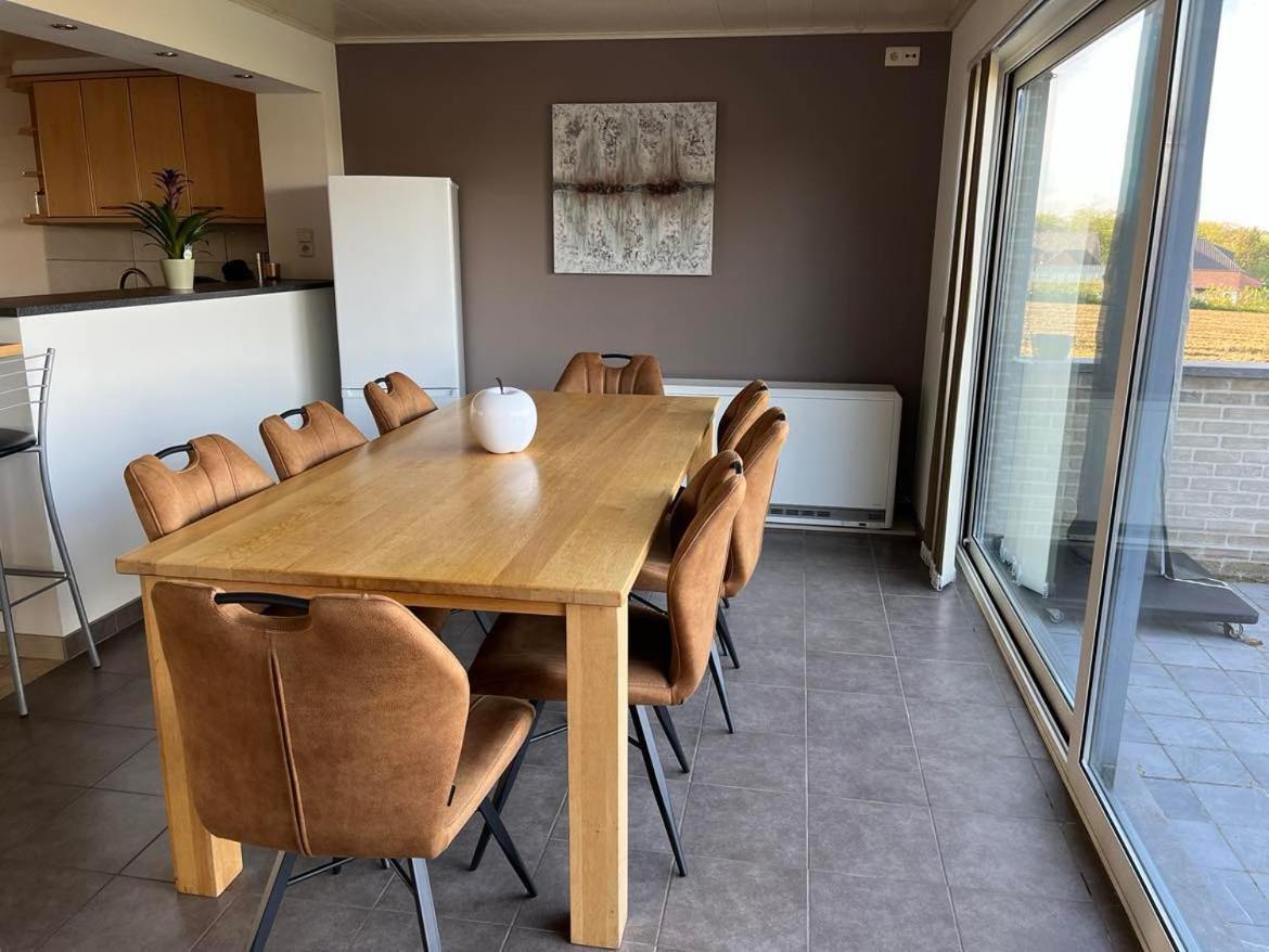 Vakantiewoning Leberg Brakel Extérieur photo