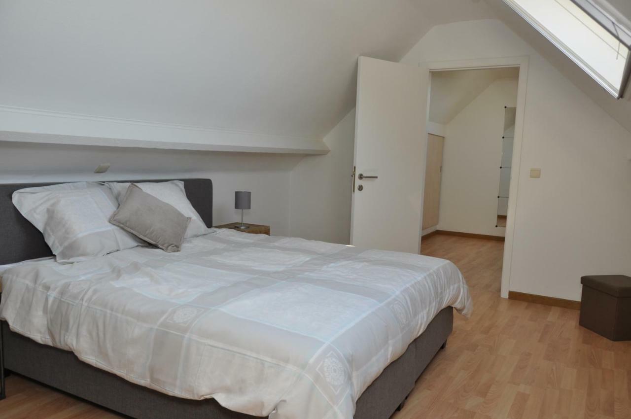 Vakantiewoning Leberg Brakel Extérieur photo