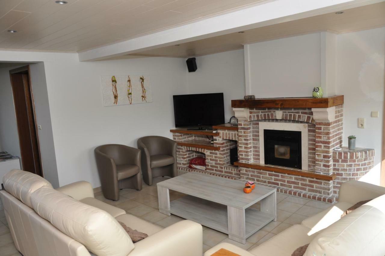 Vakantiewoning Leberg Brakel Extérieur photo