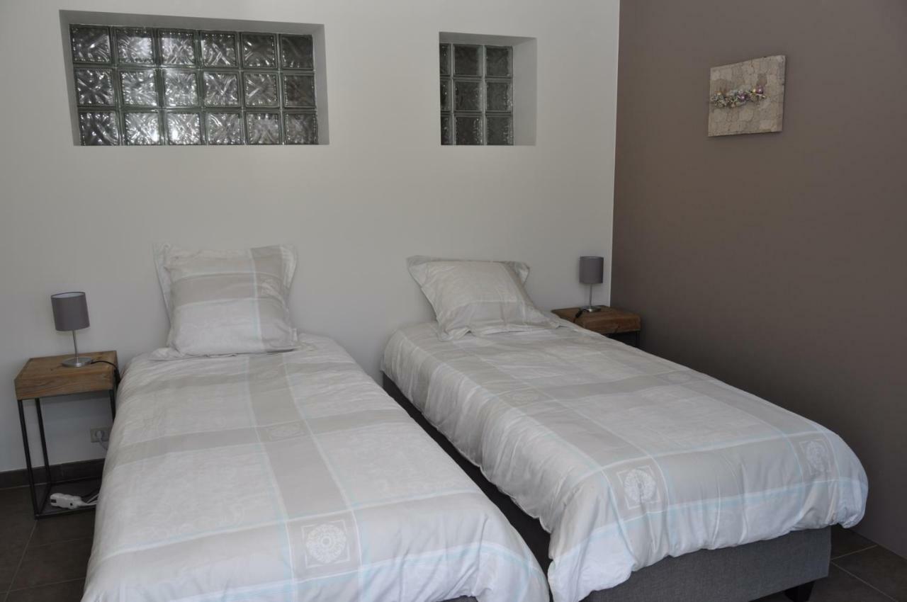 Vakantiewoning Leberg Brakel Extérieur photo