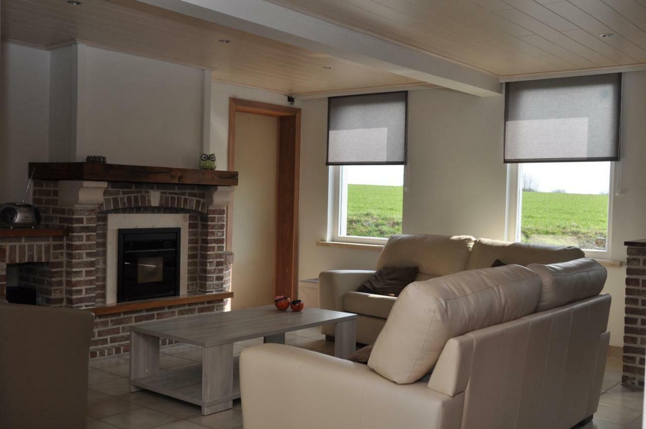 Vakantiewoning Leberg Brakel Extérieur photo