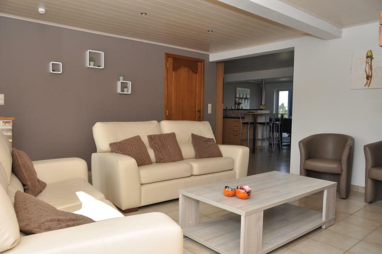 Vakantiewoning Leberg Brakel Extérieur photo
