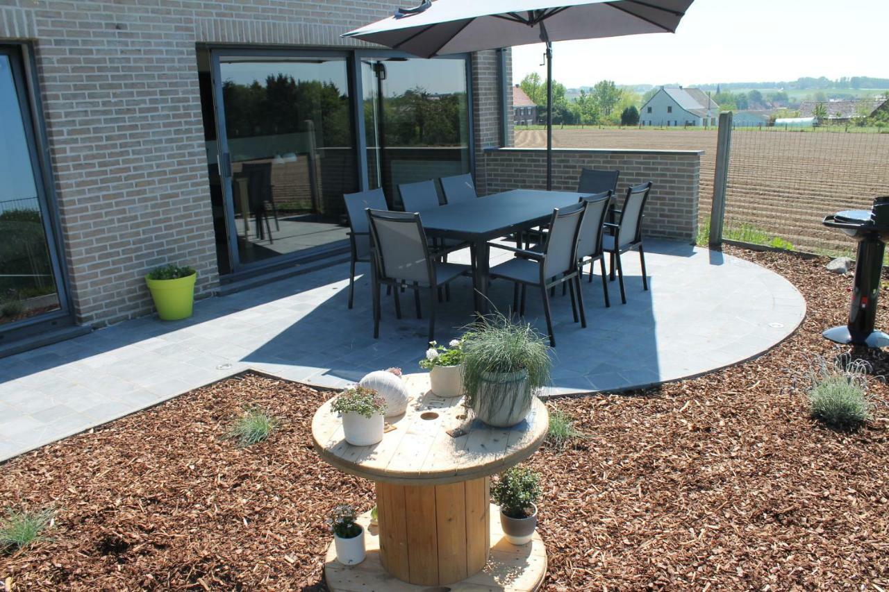 Vakantiewoning Leberg Brakel Extérieur photo