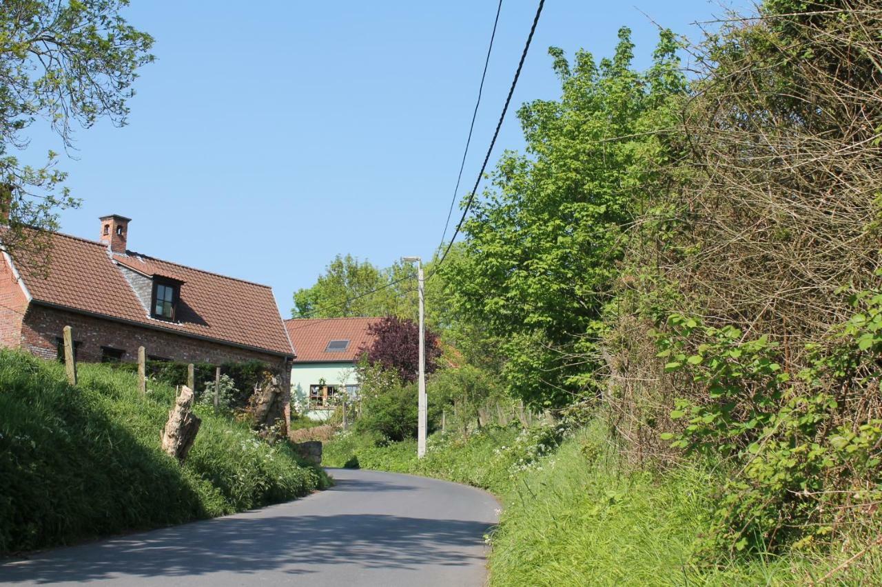 Vakantiewoning Leberg Brakel Extérieur photo