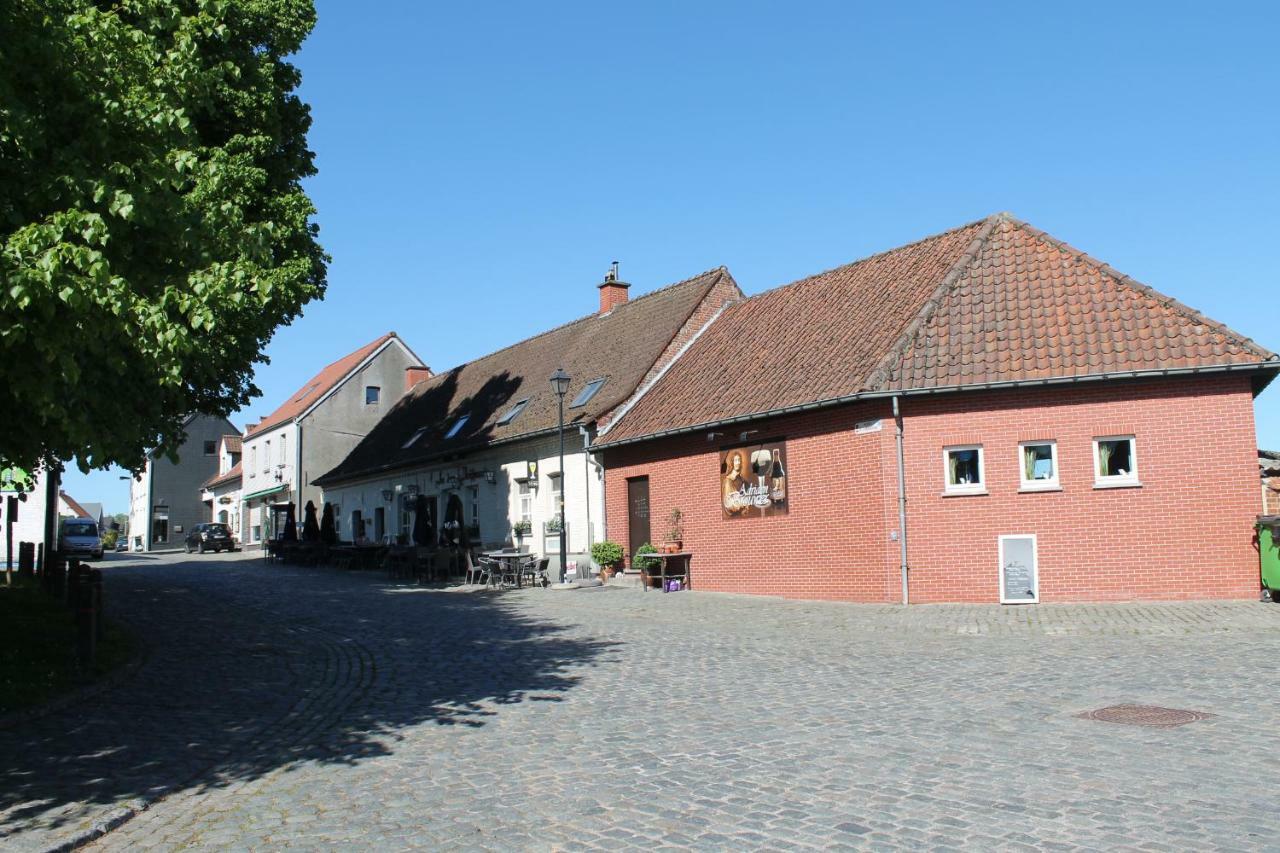 Vakantiewoning Leberg Brakel Extérieur photo