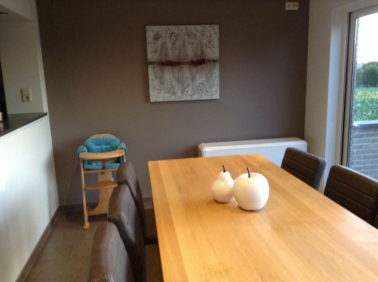 Vakantiewoning Leberg Brakel Extérieur photo