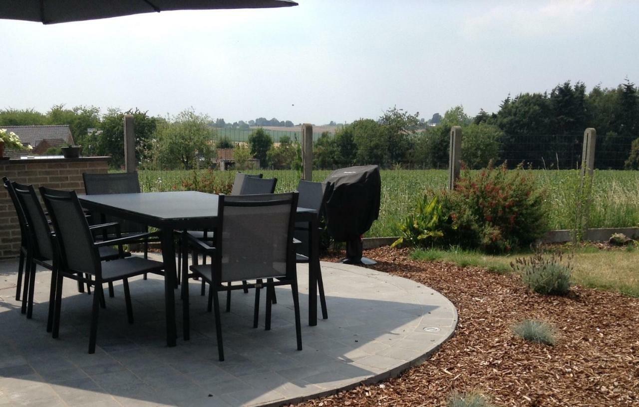 Vakantiewoning Leberg Brakel Extérieur photo