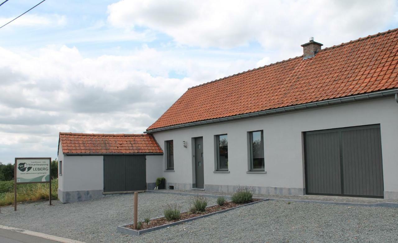Vakantiewoning Leberg Brakel Extérieur photo