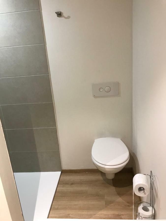 Vakantiewoning Leberg Brakel Extérieur photo