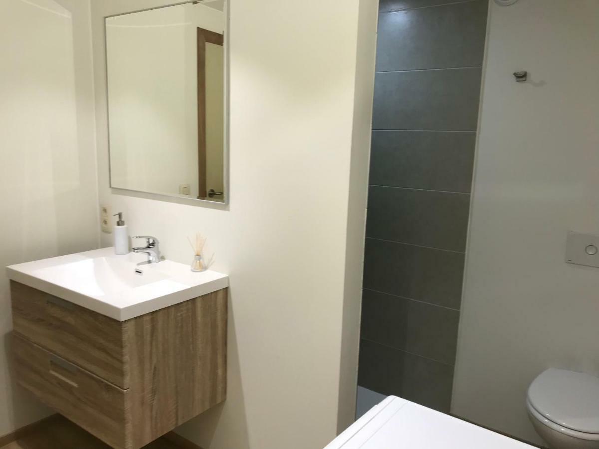 Vakantiewoning Leberg Brakel Extérieur photo
