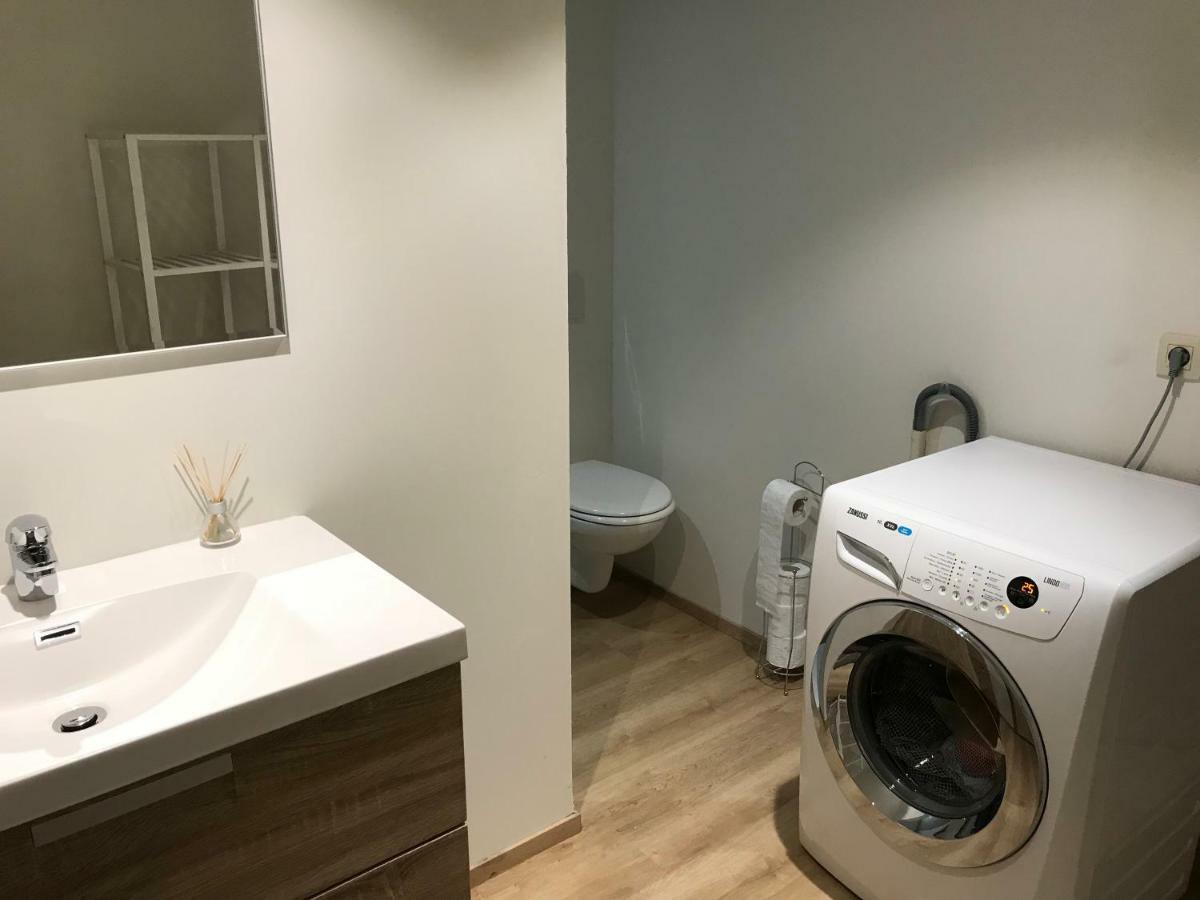 Vakantiewoning Leberg Brakel Extérieur photo