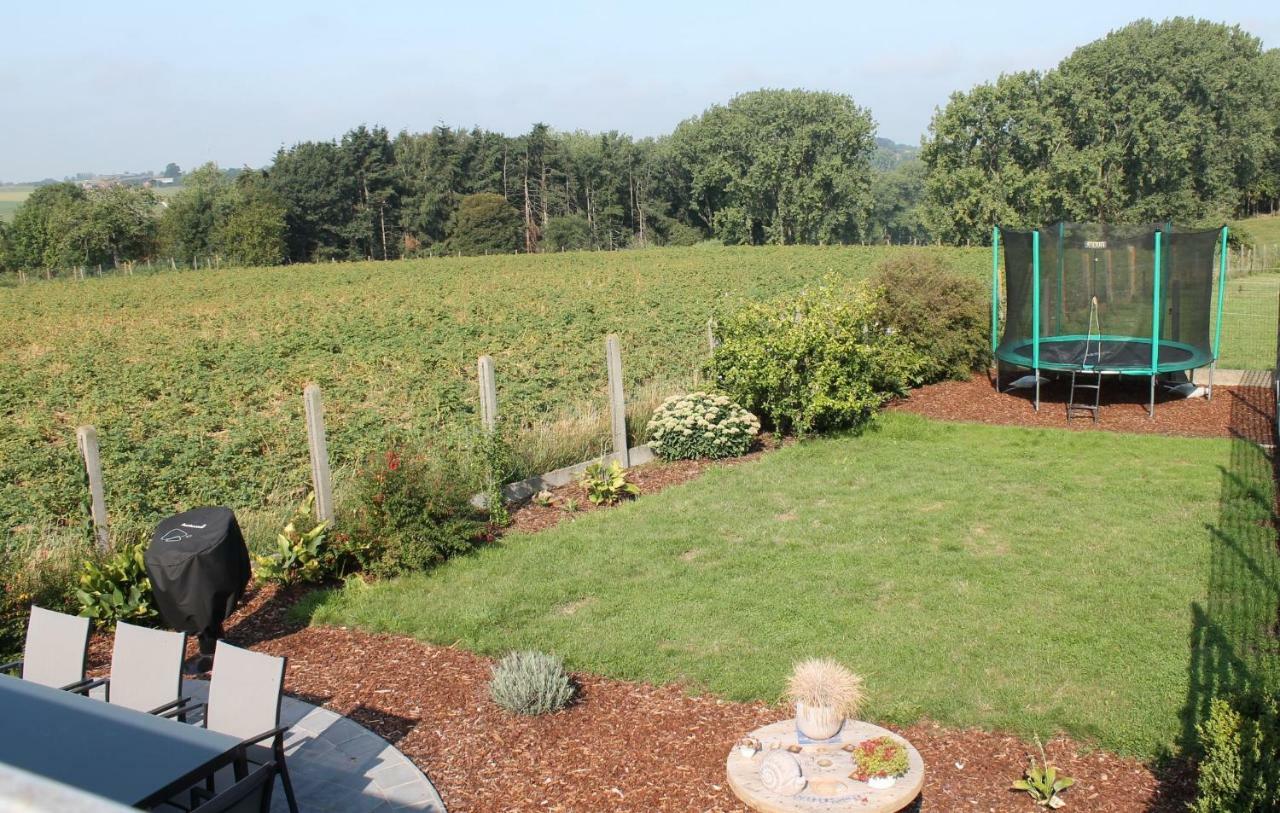 Vakantiewoning Leberg Brakel Extérieur photo