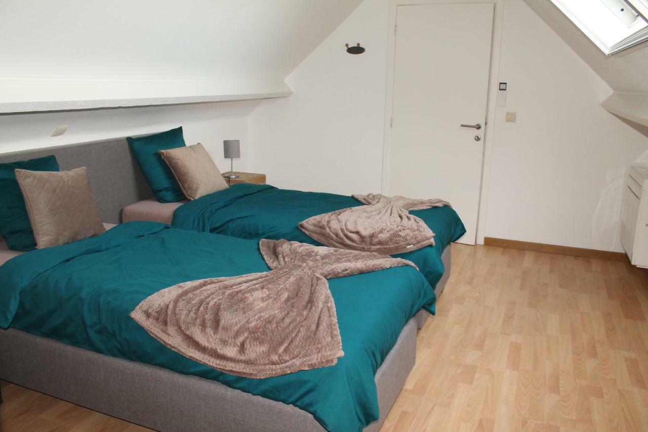 Vakantiewoning Leberg Brakel Extérieur photo