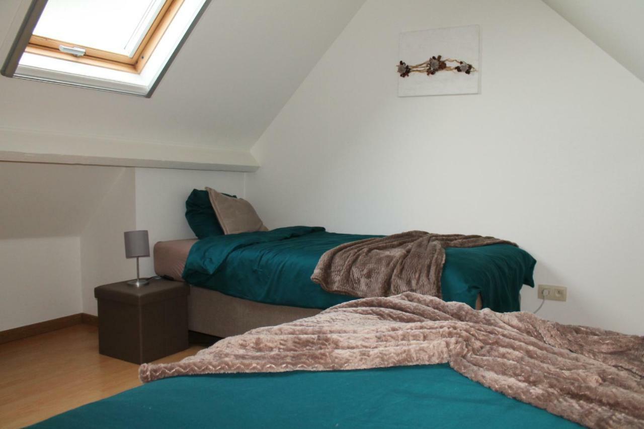 Vakantiewoning Leberg Brakel Extérieur photo