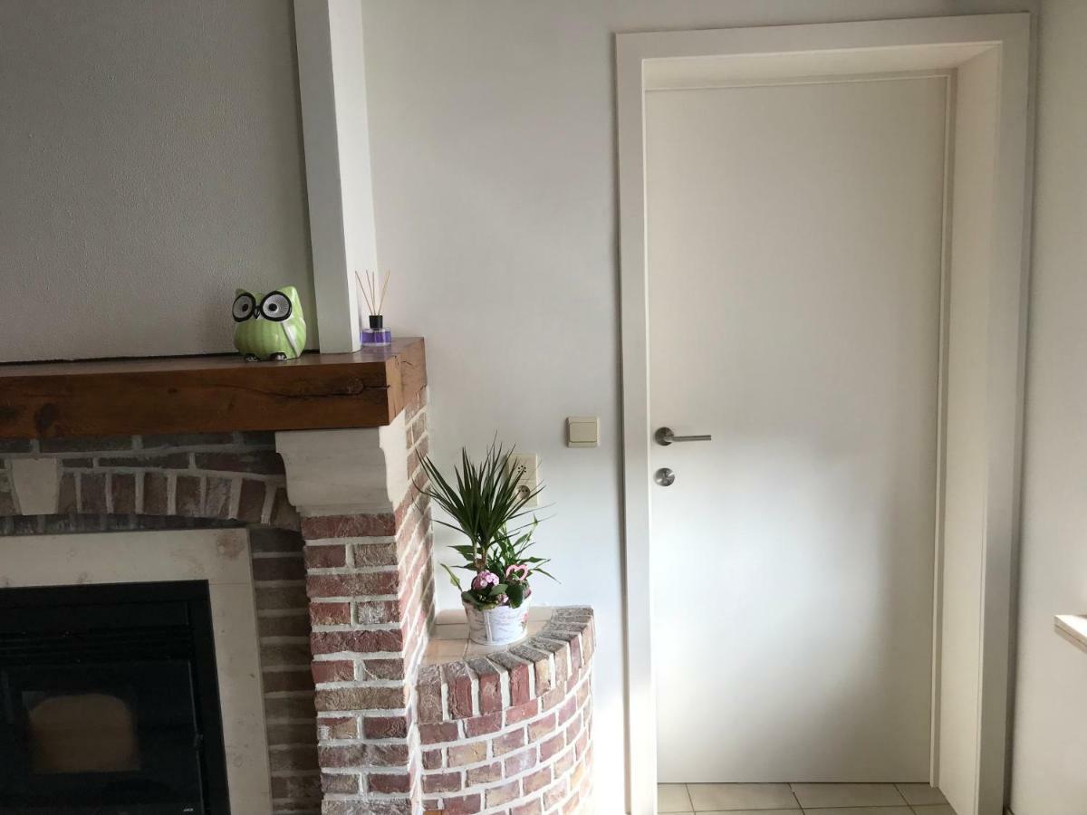 Vakantiewoning Leberg Brakel Extérieur photo